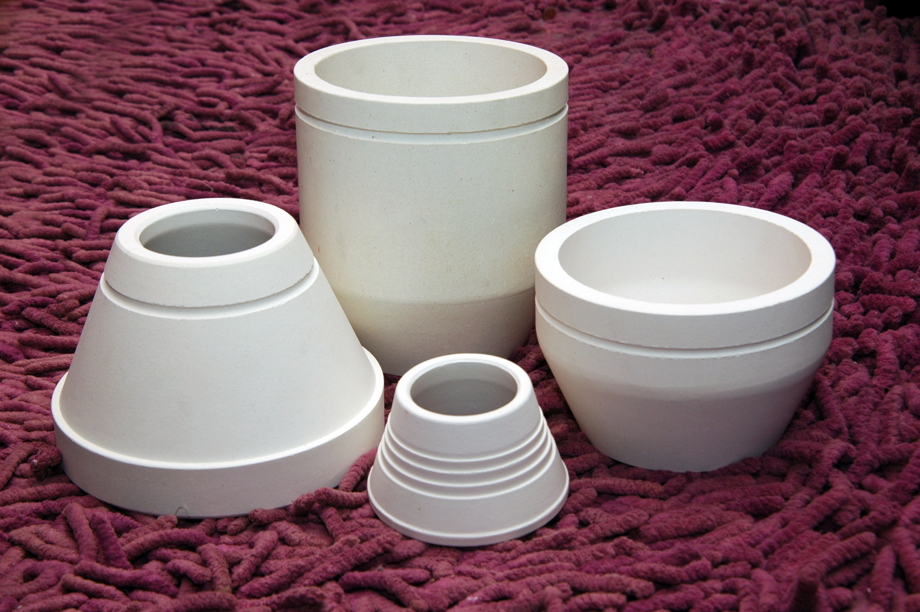 Cup Ceramic Gating Sleeve Ty...